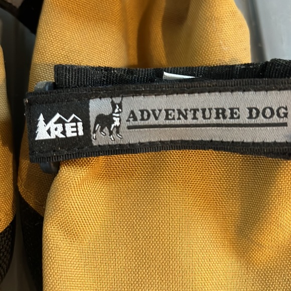 REI adventure dog hiking booties - Picture 2 of 4